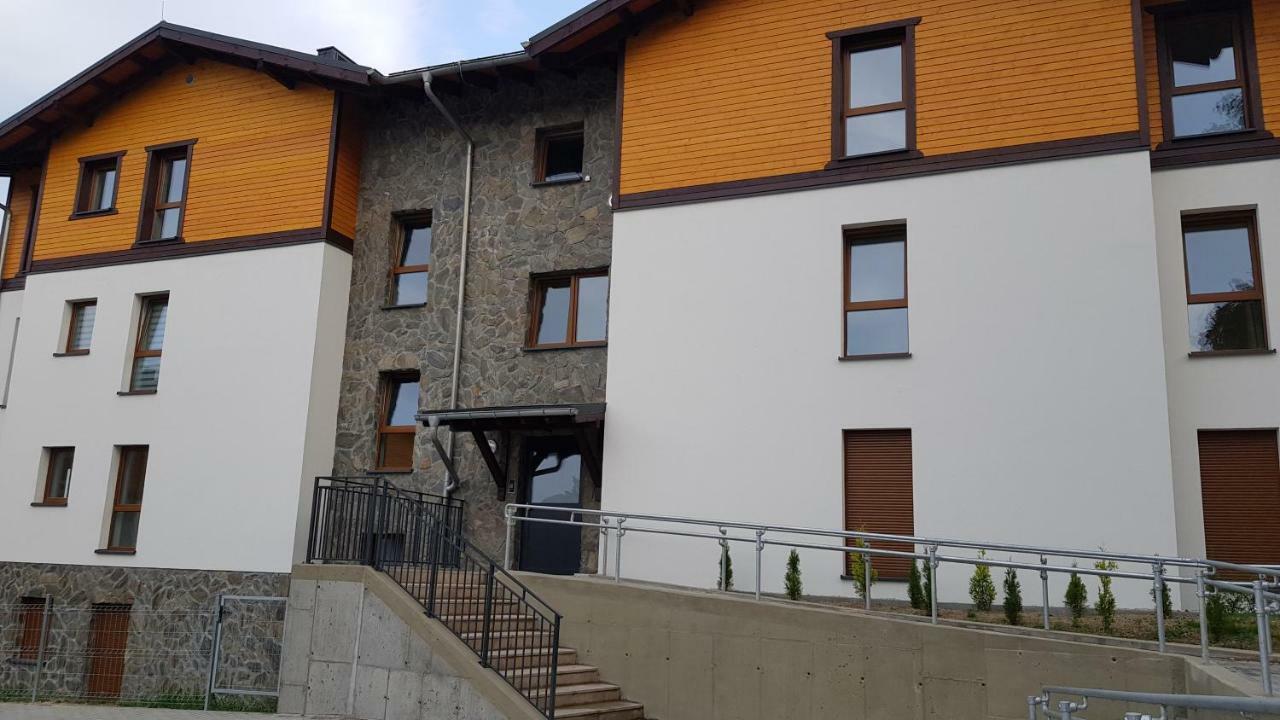 Skalny Widok 10 Apartment Szklarska Poreba Bagian luar foto